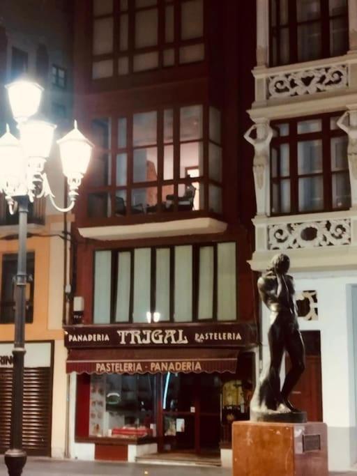 Nuevo Apartamento Centrico Casa Felipa Zamora Buitenkant foto