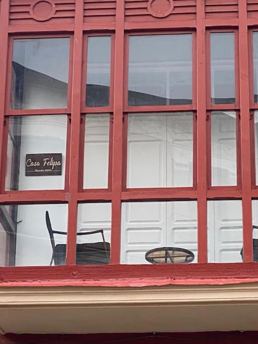 Nuevo Apartamento Centrico Casa Felipa Zamora Buitenkant foto