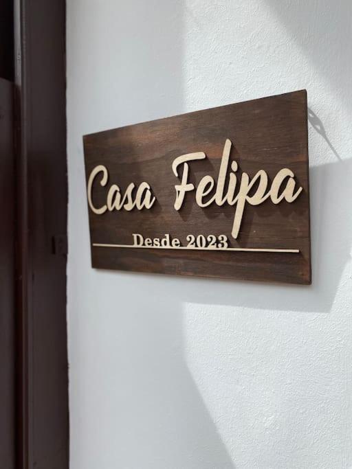 Nuevo Apartamento Centrico Casa Felipa Zamora Buitenkant foto